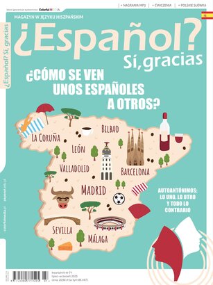 Espanol? Si, gracias 3/2025