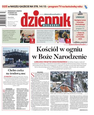 Dziennik Wschodni 103/2025