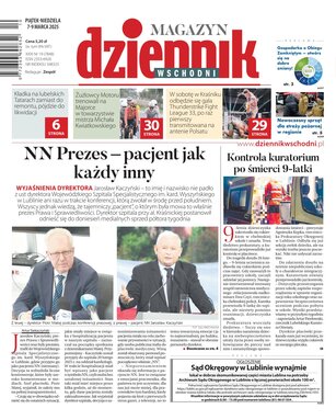 Dziennik Wschodni 19/2025