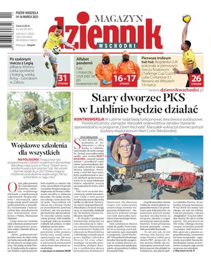 Dziennik Wschodni 21/2025