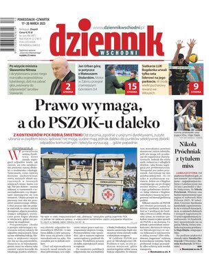 Dziennik Wschodni 22/2025