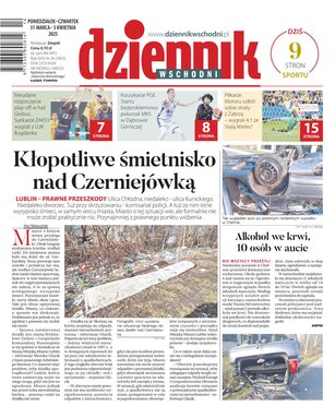 Dziennik Wschodni 26/2025