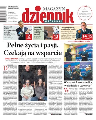 Dziennik Wschodni 27/2025