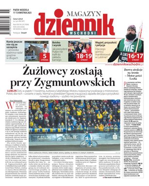 Dziennik Wschodni 29/2025