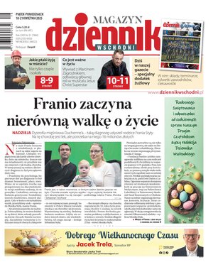 Dziennik Wschodni 31/2025