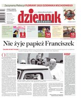 Dziennik Wschodni 32/2025
