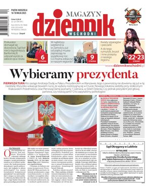Dziennik Wschodni 39/2025