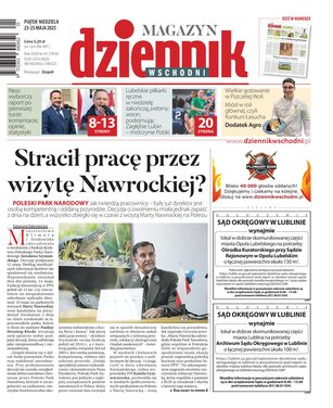 Dziennik Wschodni 41/2025