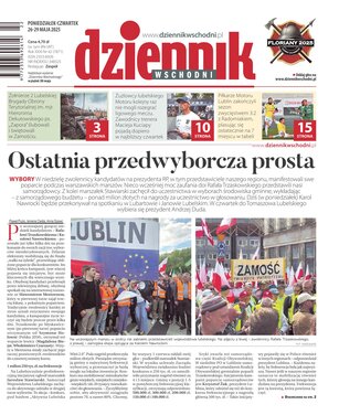 Dziennik Wschodni 42/2025