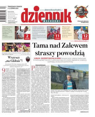 Dziennik Wschodni 46/2025
