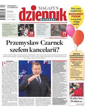Dziennik Wschodni 47/2025