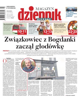 Dziennik Wschodni 5/2025