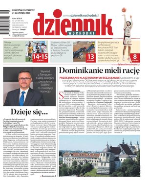Dziennik Wschodni 50/2025