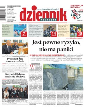 Dziennik Wschodni 52/2025