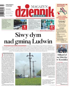 Dziennik Wschodni 53/2025