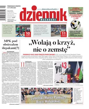 Dziennik Wschodni 56/2025