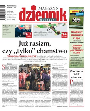Dziennik Wschodni 57/2025