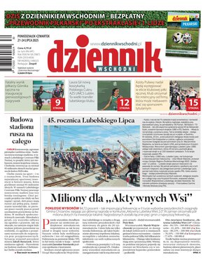 Dziennik Wschodni 58/2025
