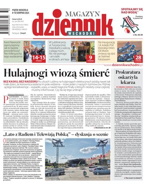 Dziennik Wschodni 63/2025