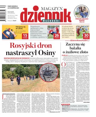 Dziennik Wschodni 67/2025