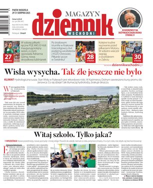 Dziennik Wschodni 69/2025