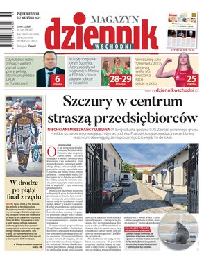 Dziennik Wschodni 71/2025