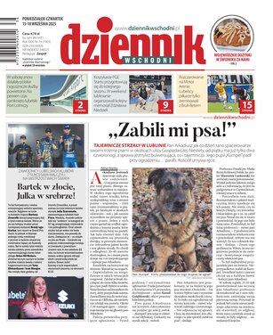 Dziennik Wschodni 74/2025