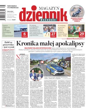 Dziennik Wschodni 75/2025