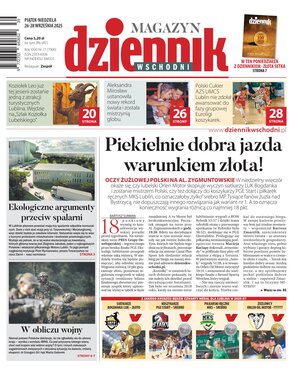 Dziennik Wschodni 77/2025