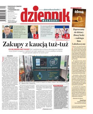Dziennik Wschodni 78/2025