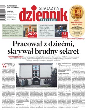 Dziennik Wschodni 79/2025