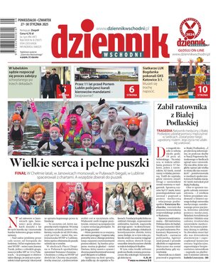 Dziennik Wschodni 8/2025