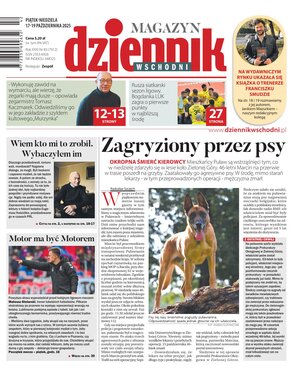 Dziennik Wschodni 83/2025