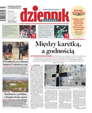 Dziennik Wschodni 84/2025
