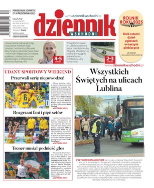 Dziennik Wschodni 86/2025
