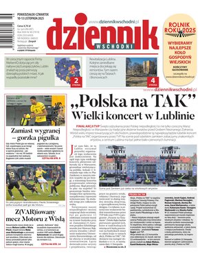 Dziennik Wschodni 90/2025