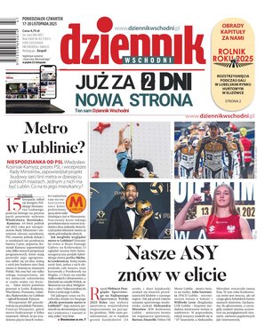 Dziennik Wschodni 92/2025