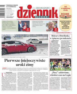Dziennik Wschodni 94/2025