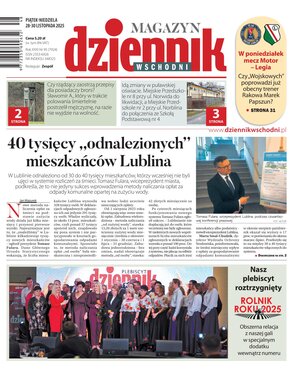 Dziennik Wschodni 95/2025