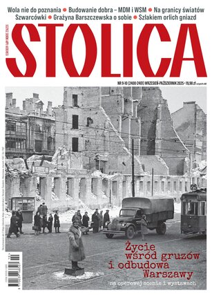 Stolica 9-10/2025