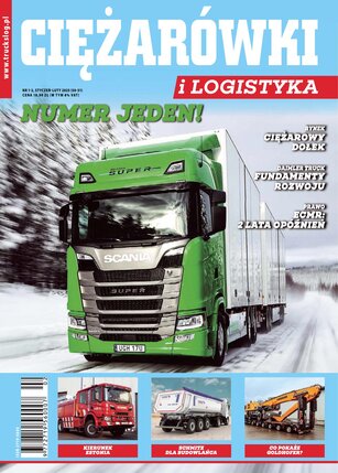 Ciężarówki i Logistyka 1-2/2025