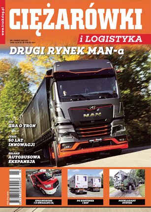 Ciężarówki i Logistyka 3/2025