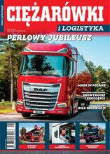 Ciężarówki i Logistyka 5/2025