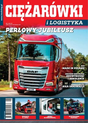 Ciężarówki i Logistyka 5/2025