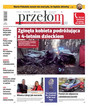 Przełom 11/2025