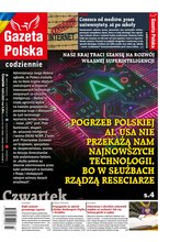 Gazeta Polska Codziennie 10/2025