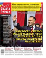Gazeta Polska Codziennie 100/2025