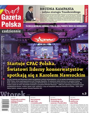 Gazeta Polska Codziennie 101/2025