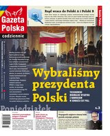Gazeta Polska Codziennie 105/2025