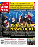 Gazeta Polska Codziennie 106/2025
